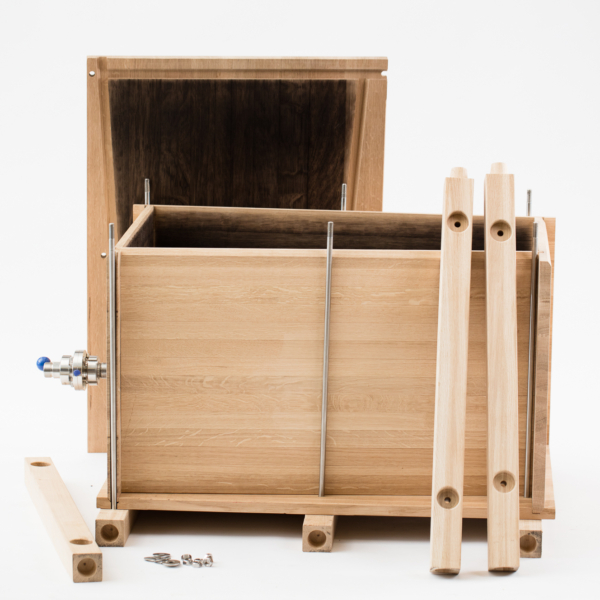 Dismantable construction