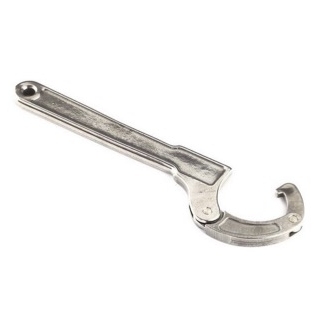 Spaner wrench